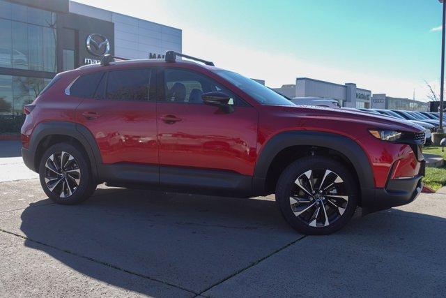 new 2026 Mazda CX-50 car, priced at $43,000