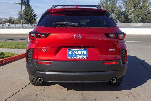 new 2026 Mazda CX-50 car, priced at $43,000