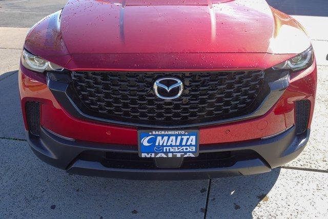new 2026 Mazda CX-50 car, priced at $43,000