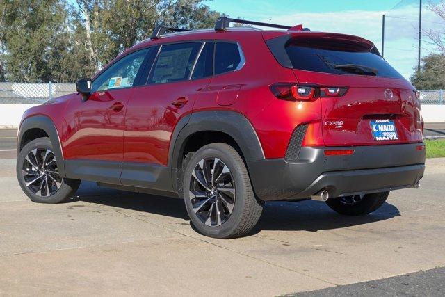 new 2026 Mazda CX-50 car, priced at $43,000