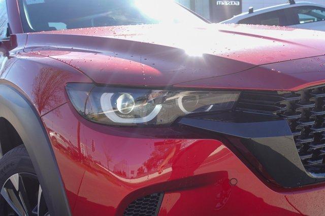 new 2026 Mazda CX-50 car, priced at $43,000