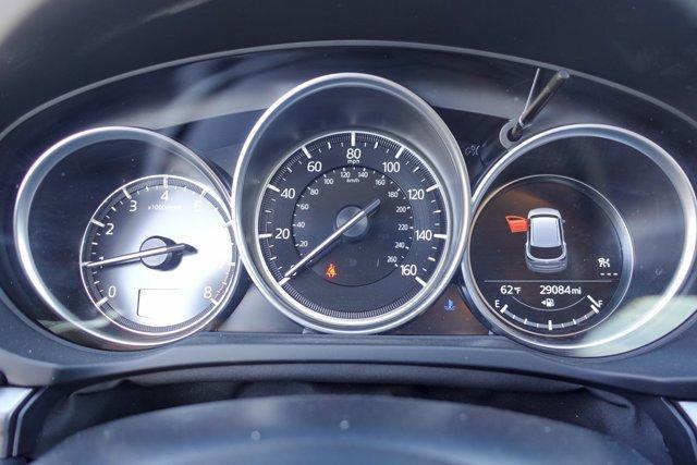 used 2025 Mazda CX-5 car, priced at $25,571