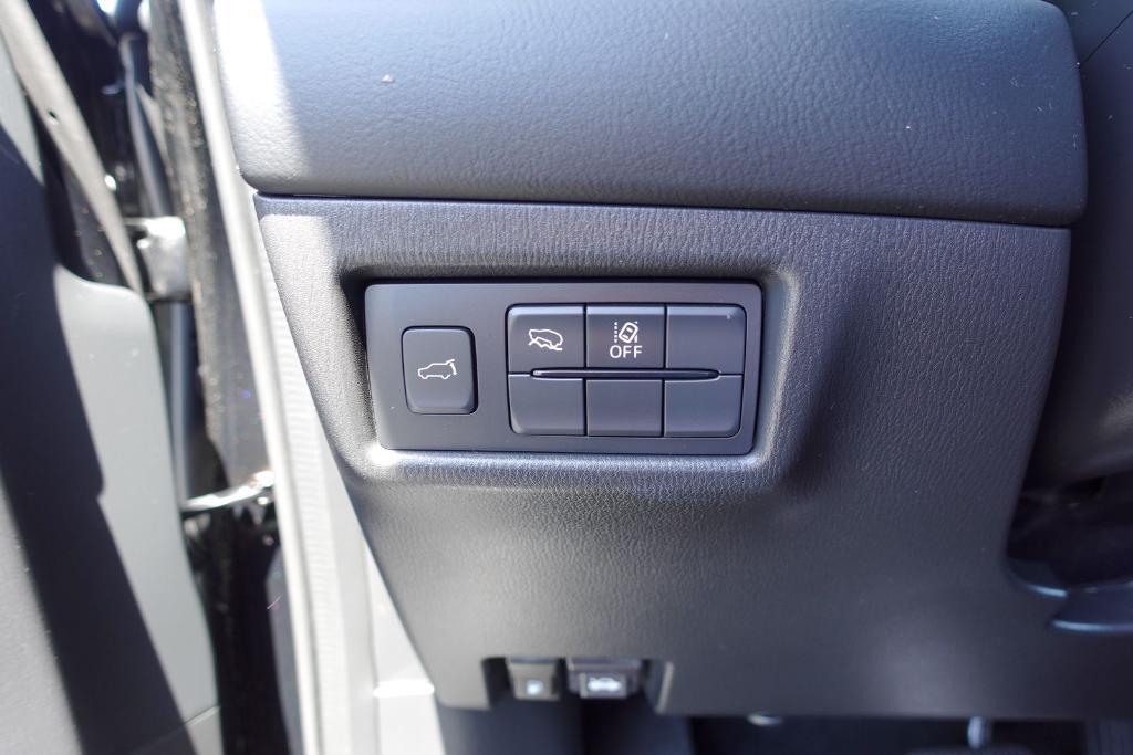 used 2025 Mazda CX-5 car, priced at $25,441