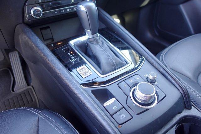used 2025 Mazda CX-5 car, priced at $25,571