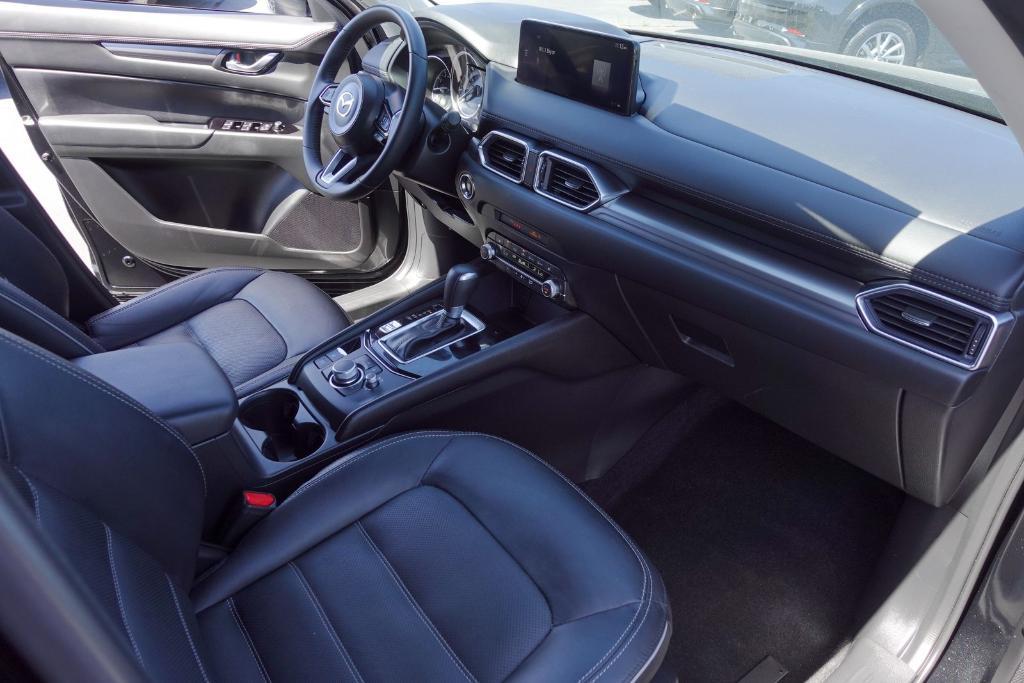 used 2025 Mazda CX-5 car, priced at $25,441