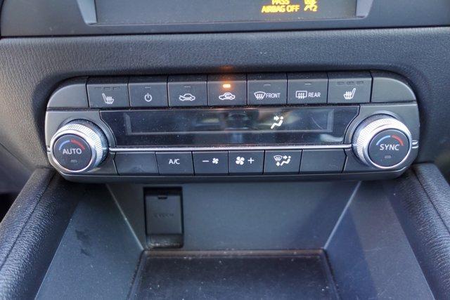 used 2025 Mazda CX-5 car, priced at $25,571