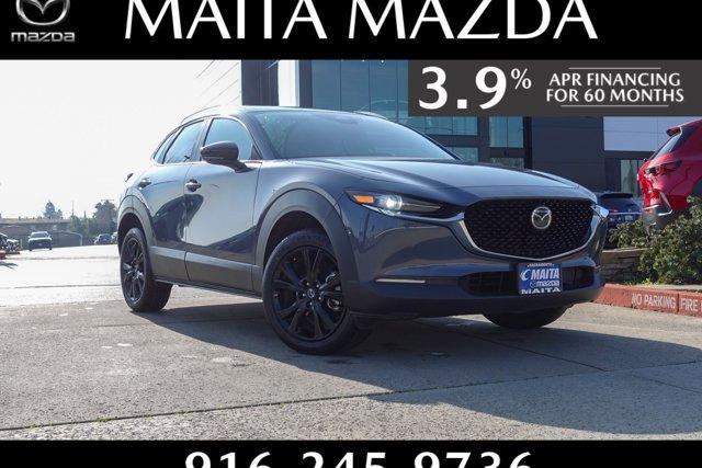 used 2025 Mazda CX-30 car, priced at $25,771
