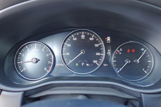 used 2025 Mazda CX-30 car, priced at $25,771