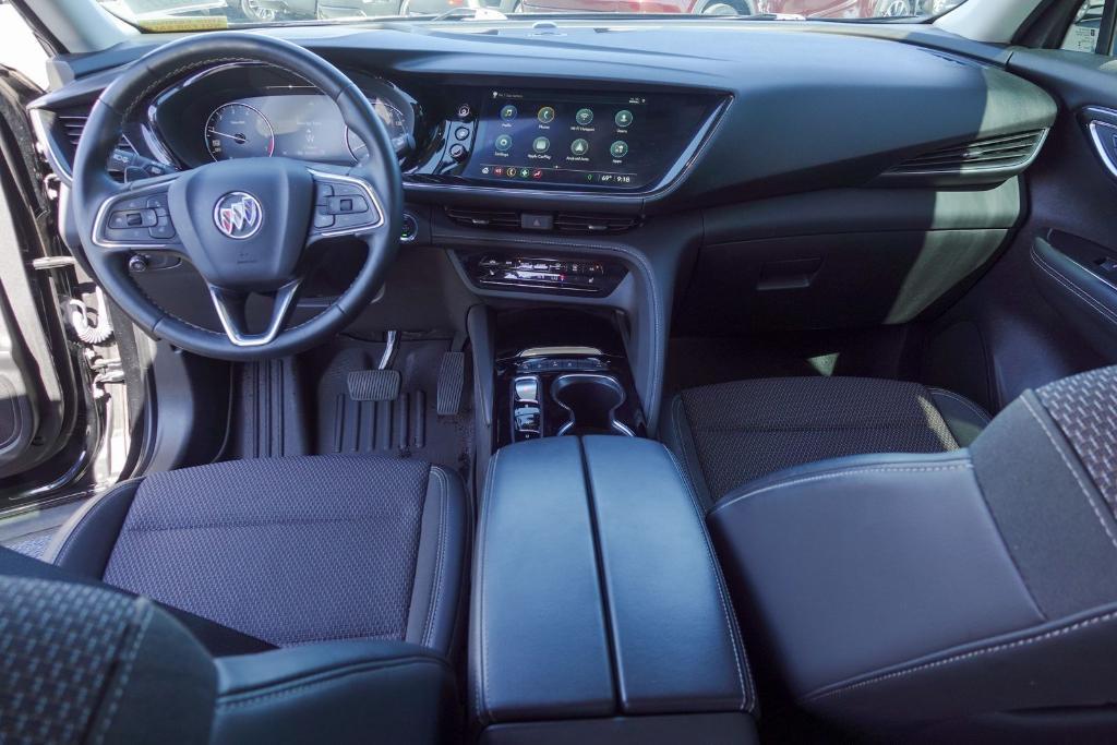 used 2023 Buick Envision car, priced at $17,541