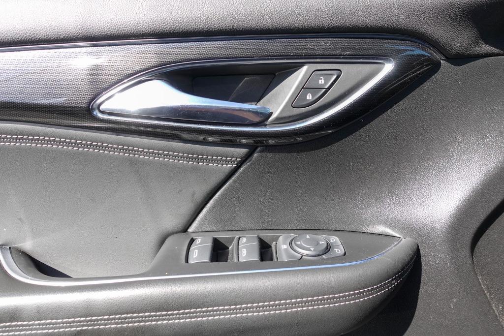used 2023 Buick Envision car, priced at $17,541