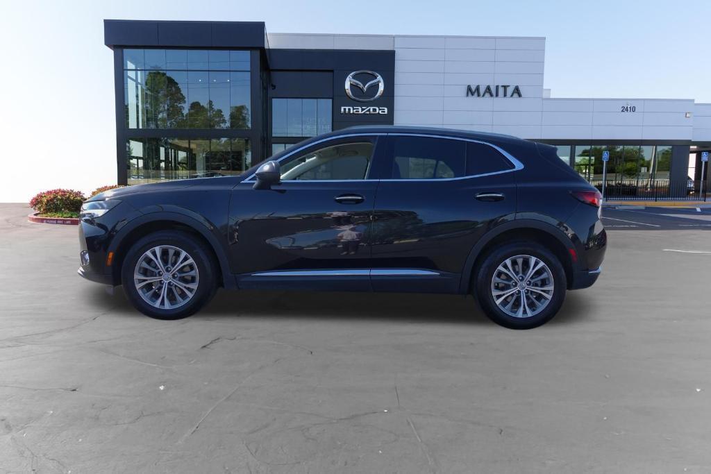 used 2023 Buick Envision car, priced at $17,541