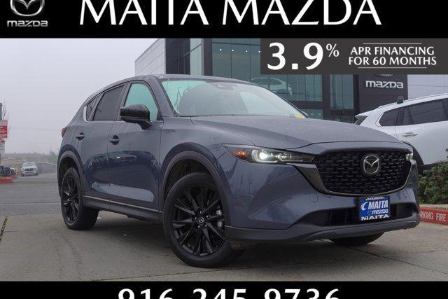 used 2024 Mazda CX-5 car, priced at $24,741