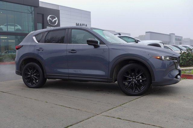 used 2024 Mazda CX-5 car, priced at $24,741