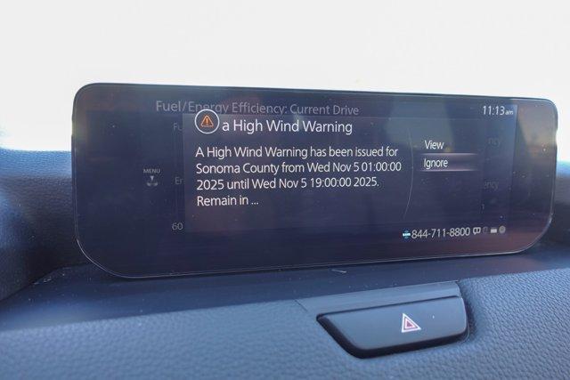 used 2024 Mazda CX-90 PHEV car, priced at $31,441