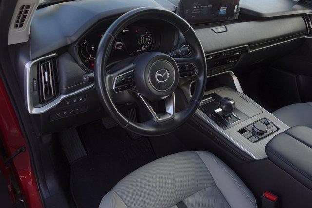 used 2024 Mazda CX-90 PHEV car, priced at $34,971