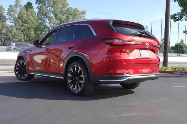 used 2024 Mazda CX-90 PHEV car, priced at $34,971