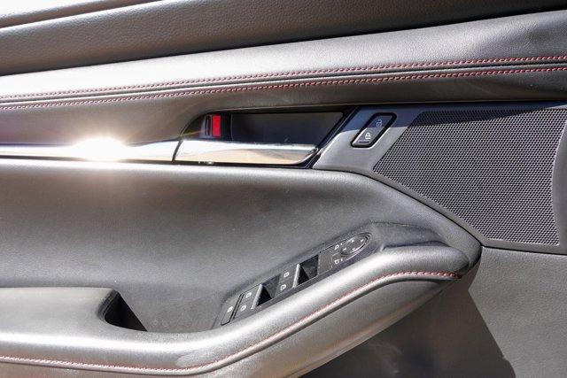 used 2024 Mazda Mazda3 car, priced at $21,771