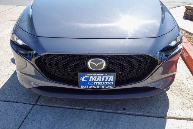 used 2024 Mazda Mazda3 car, priced at $21,771