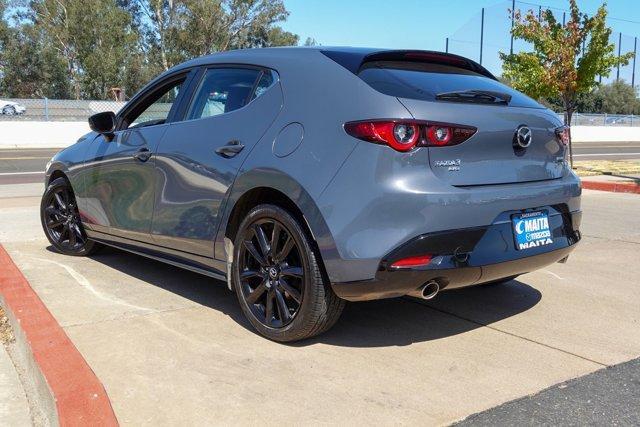 used 2024 Mazda Mazda3 car, priced at $21,771