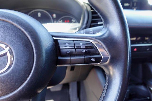 used 2024 Mazda Mazda3 car, priced at $21,771