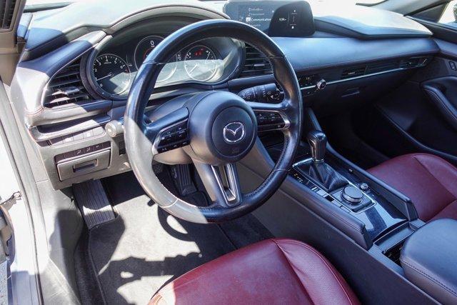 used 2024 Mazda Mazda3 car, priced at $21,771