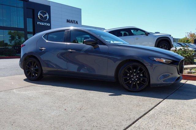used 2024 Mazda Mazda3 car, priced at $21,771