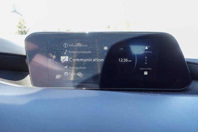 used 2024 Mazda Mazda3 car, priced at $21,771