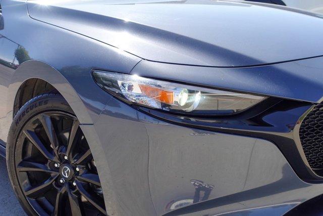 used 2024 Mazda Mazda3 car, priced at $21,771