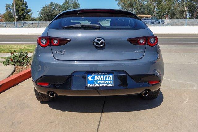 used 2024 Mazda Mazda3 car, priced at $21,771