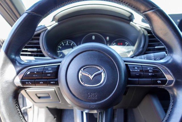 used 2024 Mazda Mazda3 car, priced at $21,771