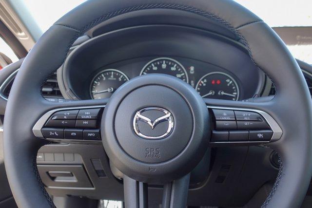 new 2026 Mazda Mazda3 car, priced at $27,270