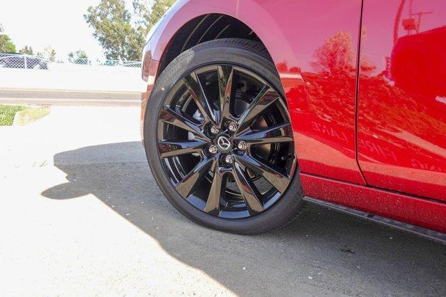 new 2026 Mazda Mazda3 car, priced at $27,270