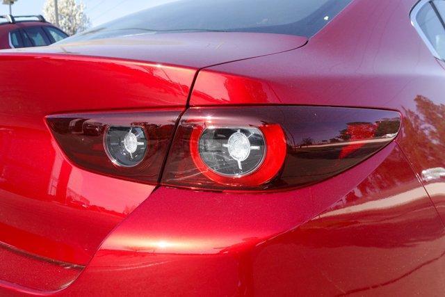 new 2026 Mazda Mazda3 car, priced at $27,270