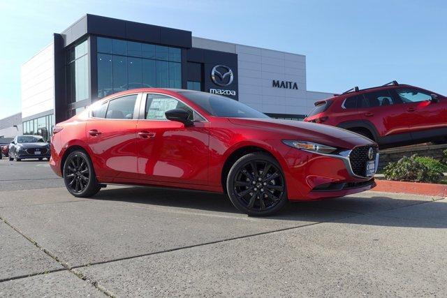 new 2026 Mazda Mazda3 car, priced at $27,270