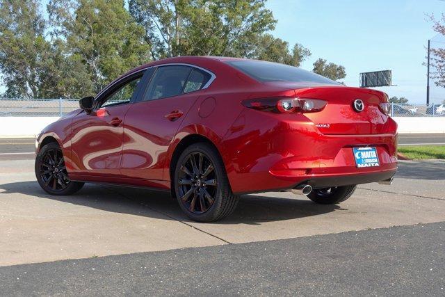 new 2026 Mazda Mazda3 car, priced at $27,270