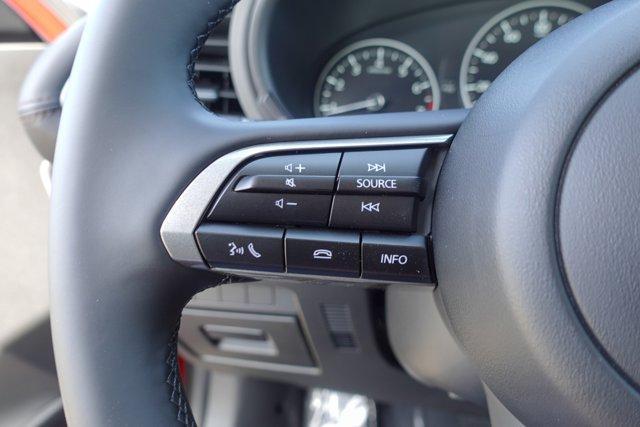 new 2026 Mazda Mazda3 car, priced at $27,270