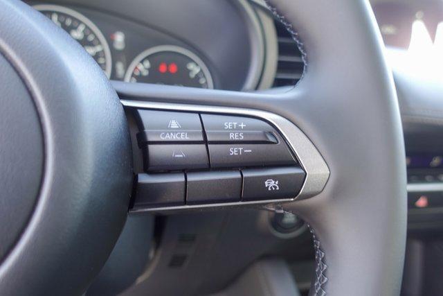 new 2026 Mazda Mazda3 car, priced at $27,270