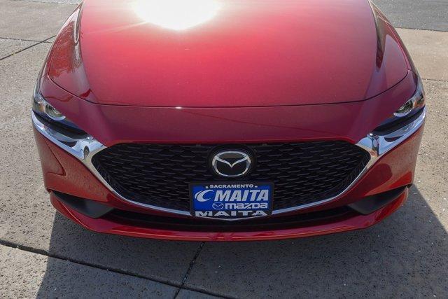 new 2026 Mazda Mazda3 car, priced at $27,270