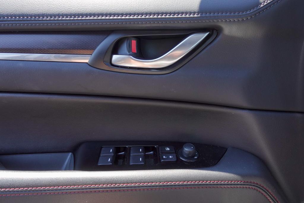 used 2025 Mazda CX-5 car, priced at $25,856