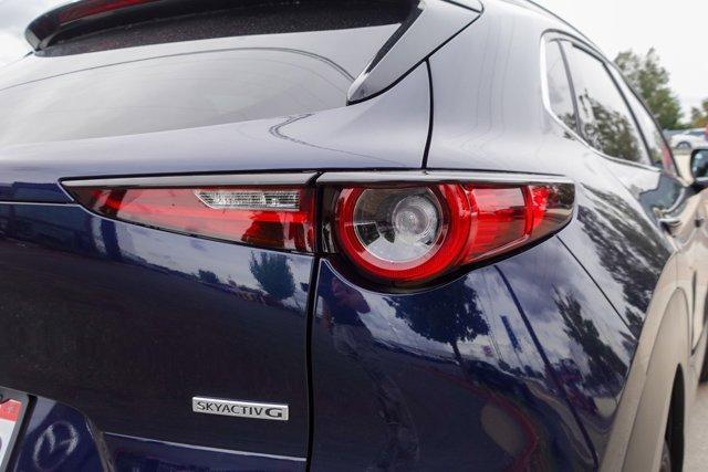 used 2025 Mazda CX-30 car, priced at $27,971