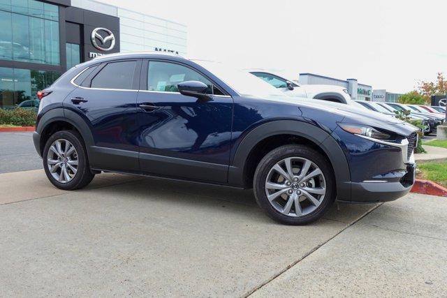 used 2025 Mazda CX-30 car, priced at $27,971