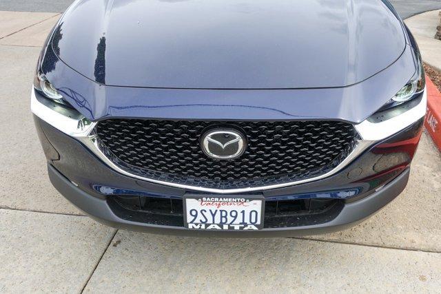 used 2025 Mazda CX-30 car, priced at $27,971