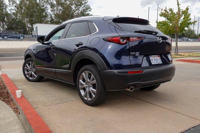 used 2025 Mazda CX-30 car, priced at $27,971