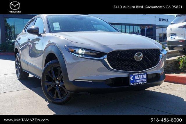 new 2026 Mazda CX-30 car, priced at $29,915