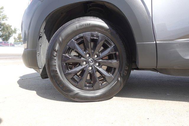 used 2025 Mazda CX-50 car, priced at $32,771