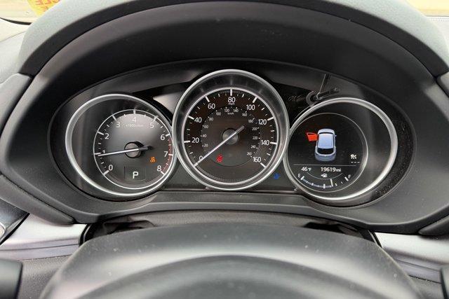 used 2025 Mazda CX-5 car, priced at $26,341