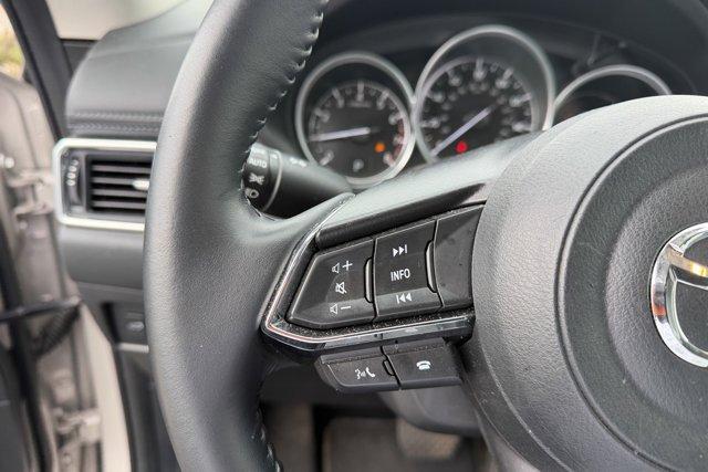 used 2025 Mazda CX-5 car, priced at $26,341