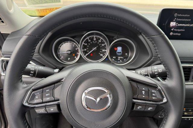 used 2025 Mazda CX-5 car, priced at $26,341