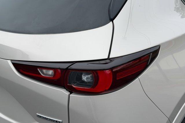 used 2025 Mazda CX-5 car, priced at $26,341