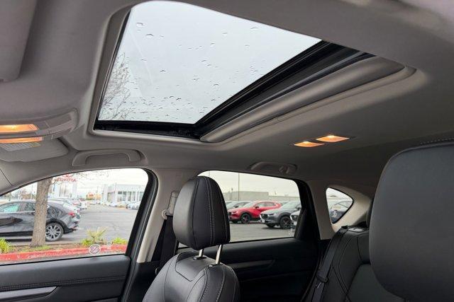 used 2025 Mazda CX-5 car, priced at $26,341